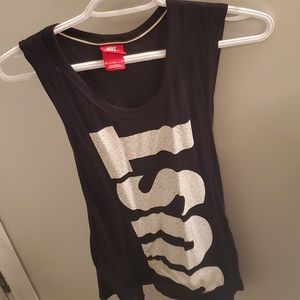"Just do it" nike tank
